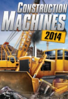 free steam game Construction Machines 2014