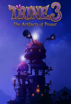 free steam game Trine 3: The Artifacts of Power