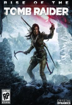 free steam game Rise of the Tomb Raider