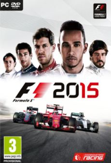 free steam game F1 2015