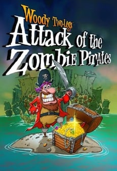 free steam game Woody Two-Legs: Attack of the Zombie Pirates