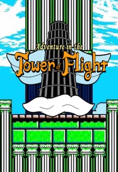 free steam game Adventure in the Tower of Flight