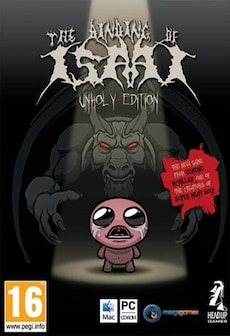 free steam game The Binding of Isaac