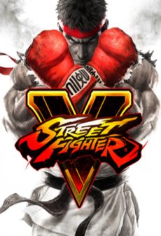 free steam game Street Fighter V