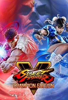 Street Fighter V | Champions Edition