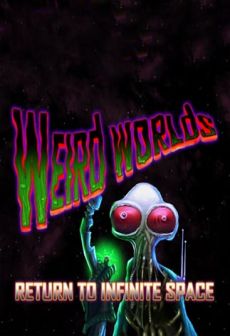 free steam game Weird Worlds: Return to Infinite Space