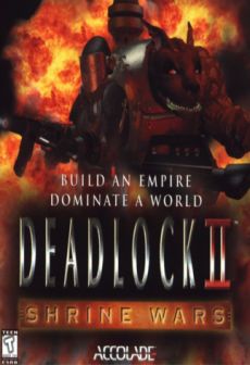 free steam game Deadlock II: Shrine Wars
