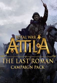 free steam game Total War: ATTILA - The Last Roman Campaign Pack