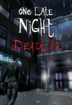 free steam game One Late Night: Deadline