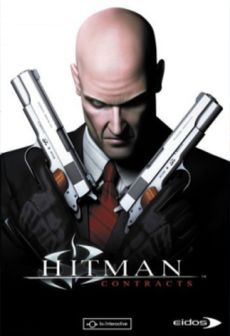 free steam game Hitman: Contracts