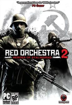 free steam game Red Orchestra 2: Heroes of Stalingrad