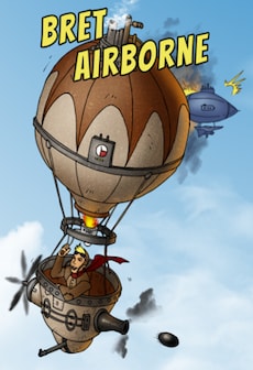 free steam game Bret Airborne