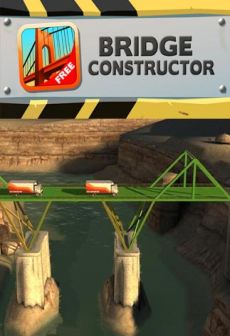 free steam game Bridge Constructor