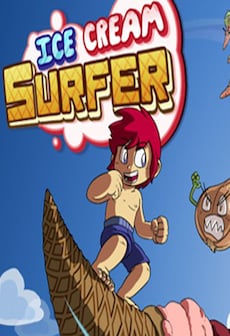 Ice Cream Surfer