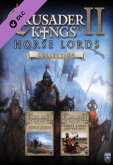 Crusader Kings II - Horse Lords Collection