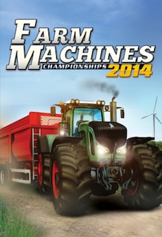 free steam game Farm Machines Championships 2014