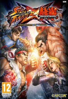 free steam game Street Fighter X Tekken