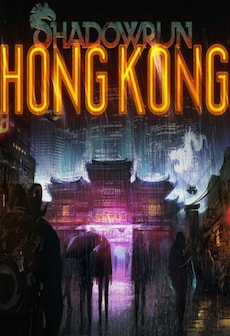 Shadowrun: Hong Kong Deluxe Edition