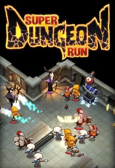 free steam game Super Dungeon Run
