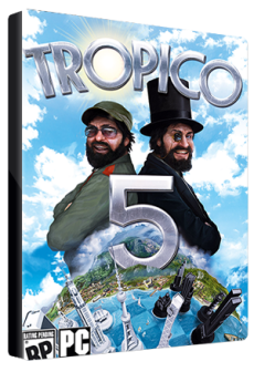 free steam game Tropico 5 Special Edition