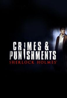 free steam game Sherlock Holmes: Crimes and Punishments