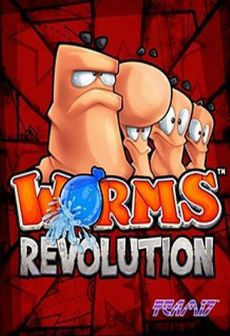 free steam game Worms Revolution