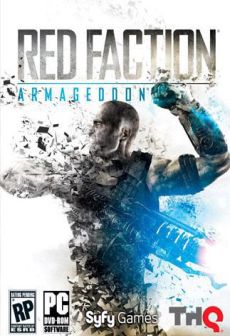 free steam game Red Faction: Armageddon