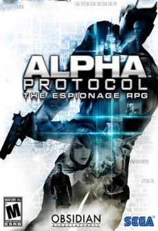 free steam game Alpha Protocol