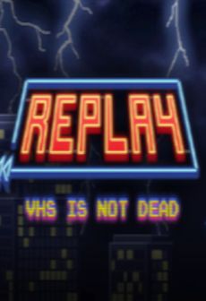free steam game Replay - VHS is not dead