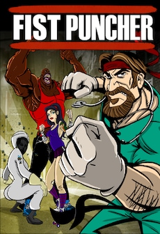 free steam game Fist Puncher