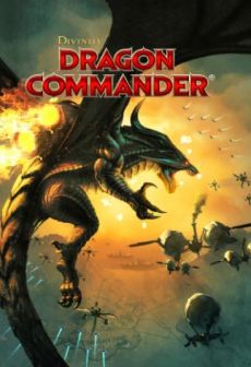 free steam game Divinity: Dragon Commander