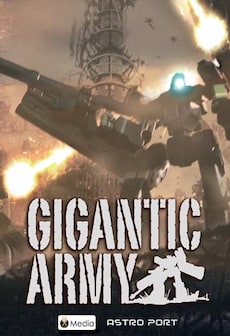 GIGANTIC ARMY