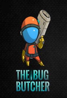 free steam game The Bug Butcher