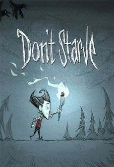 free steam game Don't Starve