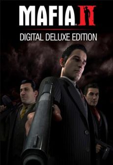 free steam game Mafia II Digital Deluxe