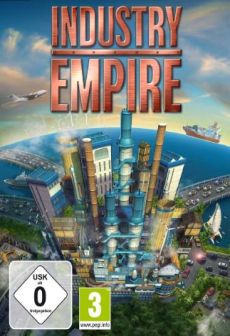 free steam game Industry Empire