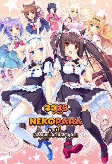 free steam game NEKOPARA Vol. 1