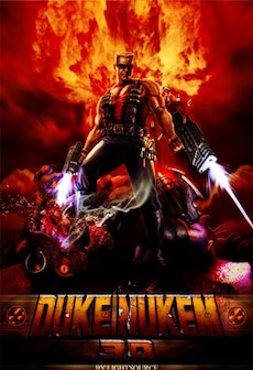free steam game Duke Nukem 3D: Megaton Edition