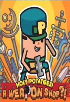 free steam game Holy Potatoes! A Weapon Shop?!