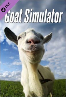 free steam game Goat Simulator: GoatZ