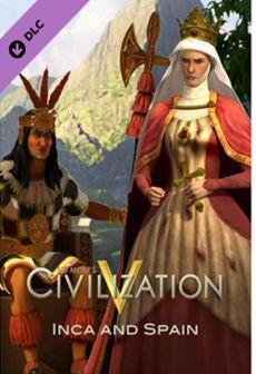 Sid Meier's Civilization V: Double Civilization and Scenario Pack: Spain and Inca