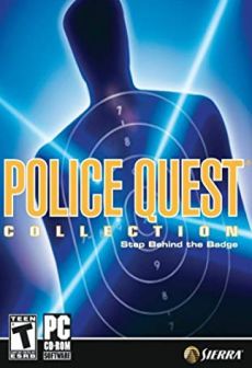 free steam game Police Quest Collection