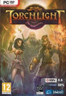 free steam game Torchlight