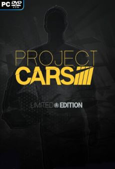 Project CARS Limited Edition + Modified Car Pack