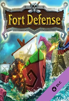 free steam game Fort Defense - Bermuda Triangle