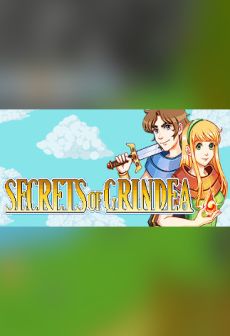 free steam game Secrets of Grindea