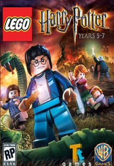 free steam game LEGO Harry Potter: Years 5-7