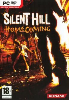 free steam game Silent Hill Homecoming