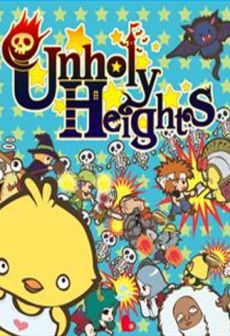 free steam game Unholy Heights