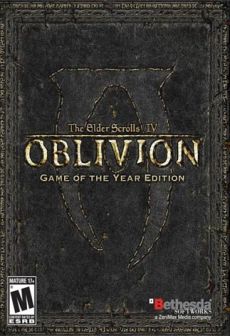 free steam game The Elder Scrolls IV: Oblivion GOTY